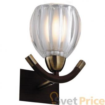 Бра N-Light 407-01-51ABWBB