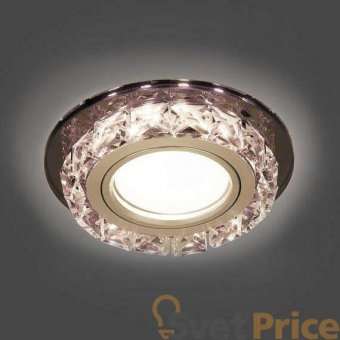 Встраиваемый светильник Gauss Backlight BL041
