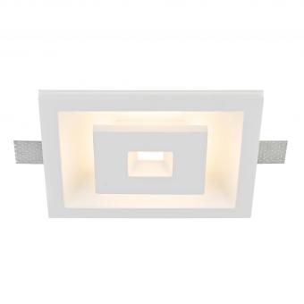 Встраиваемый светодиодный светильник Donolux DL236GSQ