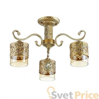 Потолочная люстра Lumion Zarlina 3286/3C