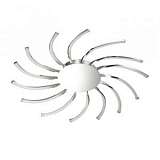 Потолочная светодиодная люстра Odeon Light Gira 4020/84CL