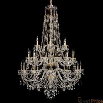 Подвесная люстра Chiaro Каролина 14 367015630