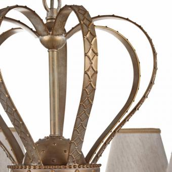 Подвесная люстра Maytoni Rive Livorno ARM144-08-WG