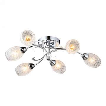 Потолочная люстра Arte Lamp Debora A6055PL-6CC