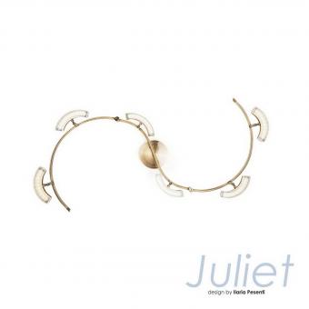 Спот IDLamp Juliet 391/6PF-LEDOldbronze