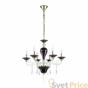 Подвесная люстра Odeon Light Amarone 3928/6