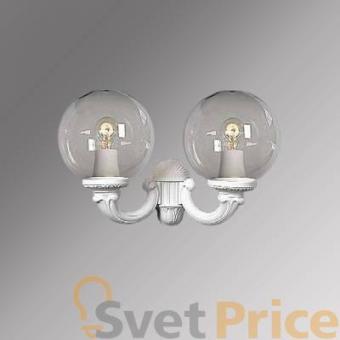 Уличный настенный светильник Fumagalli Mirra/G300 G30.142.000.WXE27