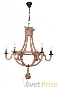 Подвесная люстра Divinare Diana 8111/01 LM-6