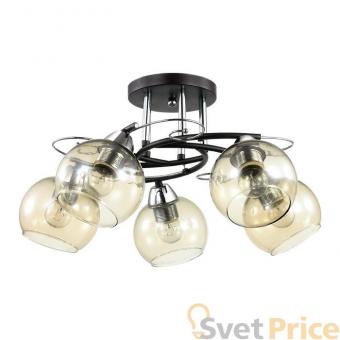 Потолочная люстра Lumion Melefa 3507/5C