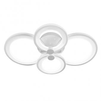 Потолочный светодиодный светильник IDLamp Federica 388/4PF-White