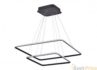 Подвесной светодиодный светильник Donolux S111024/2SQ 75W Black Out