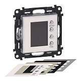 Термостат с дисплеем Legrand Valena Life MyHome 752131