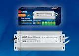 Блок питания для светодиодов Uniel (10589) 100W 4мА IP67 UET-VAJ-100B67