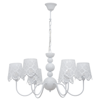 Подвесная люстра MW-Light ПОЛИН 472010306