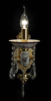 Бра Arte Lamp Contessa A6613AP-1GO