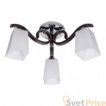 Потолочная люстра Silver Light Prize 247.59.3