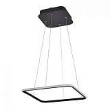 Подвесной светодиодный светильник Donolux S111024/1SQ 30W Black Out