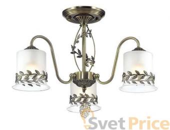 Потолочная люстра Lumion Paolina 3283/3C