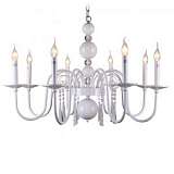 Подвесная люстра Newport 32208/C white