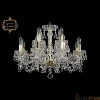 Подвесная люстра ArtClassic 11.26.8+4.200.Gd.B