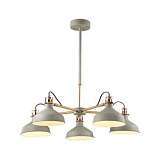 Подвесная люстра Odeon Light Lurdi 3330/5