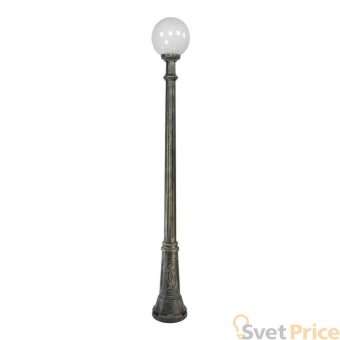 Уличный фонарь Fumagalli Gigi/G250 G25.156.000.BYE27