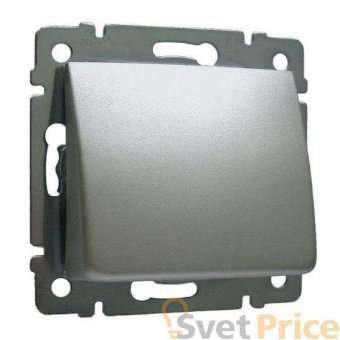 Вывод кабеля Legrand Valena алюминий 770147