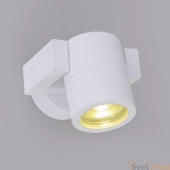 Спот Crystal Lux CLT 020CW WH