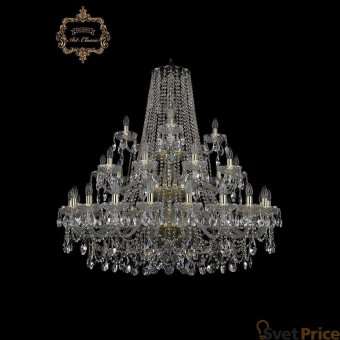 Подвесная люстра ArtClassic 11.25.20+10+5.400.3d.Gd.Sp