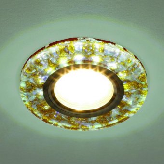 Встраиваемый светильник Fametto Luciole DLS-L103-2002