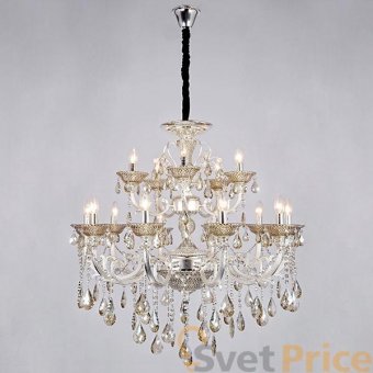 Подвесная люстра Bogates Caprice 278/15 Strotskis