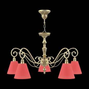 Подвесная люстра Lamp4you Classic E3-05-H-LMP-O-26