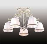 Потолочная люстра Odeon Light Veado 2697/5C