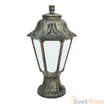 Уличный светильник Fumagalli Mikrolot/Anna E22.110.000.BYF1R