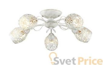 Потолочная люстра Lumion Berenis 3265/5C