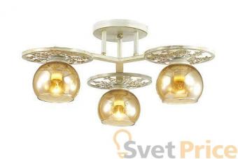 Потолочная люстра Lumion Lunett 3234/3C