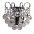 Бра MW-Light Жемчуг 232028001 страна Германия Бра MW-Light Жемчуг 232028001