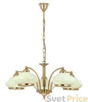 Подвесная люстра Alfa Amelia 5522