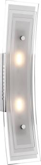 Настенный светодиодный светильник Globo Dylan 68105-2D