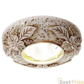 Встраиваемый светильник Ambrella light Desing D2970 BG