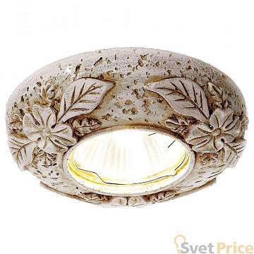 Встраиваемый светильник Ambrella light Desing D2970 BG