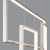 Подвесной светодиодный светильник Eurosvet Direct 90178/3 сатин-никель