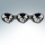 Встраиваемый светильник Lightstar Ocula 011837 страна Италия Встраиваемый светильник Lightstar Ocula 011837