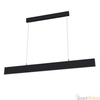 Подвесной светодиодный светильник Maytoni Step P010PL-L30B4K