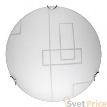 Настенно-потолочный светодиодный светильник Toplight Debora TL9540Y-00WH