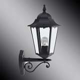 Уличный настенный светильник Brilliant Cornwall 40981/06