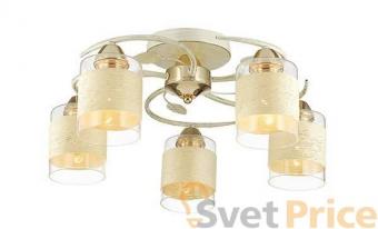 Потолочная люстра Lumion Filla 3029/5C