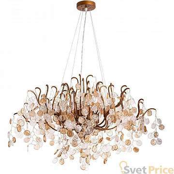 Подвесная люстра Divinare Spumante 7288/18 SP-12