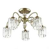 Потолочная люстра Lumion Fabianna 3448/5C
