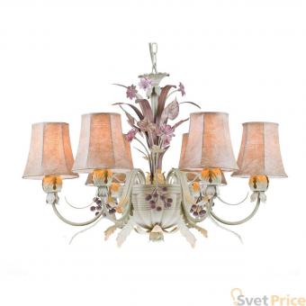 Подвесная люстра Arti Lampadari Tellaro E 1.1.6 C